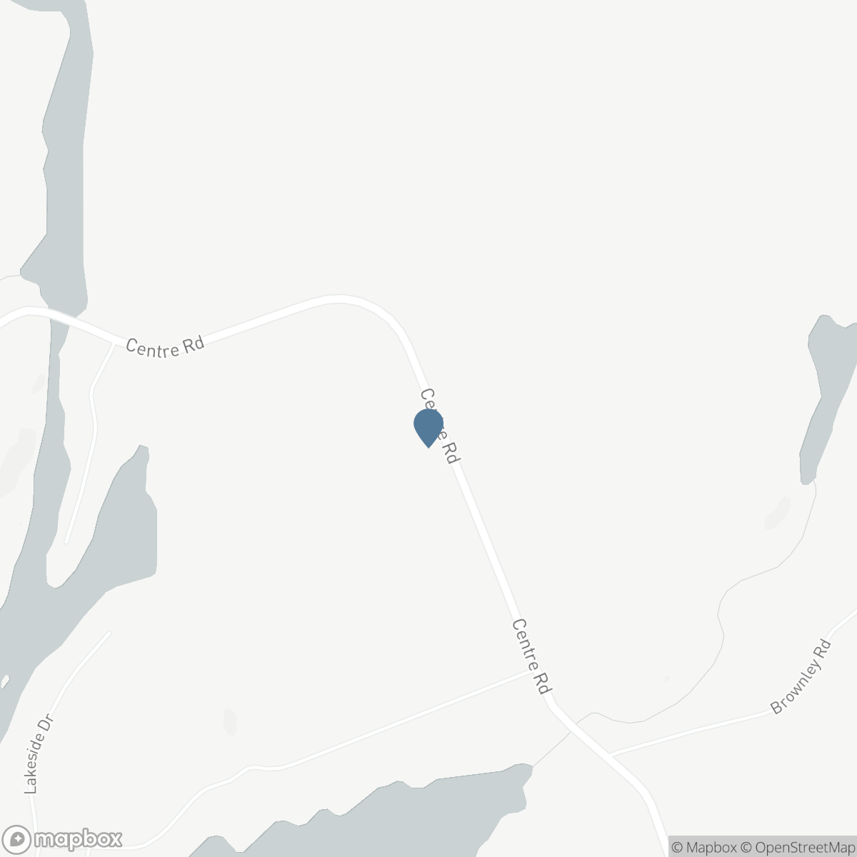 0 CENTRE ROAD W, McKellar, Ontario P0G 1C0